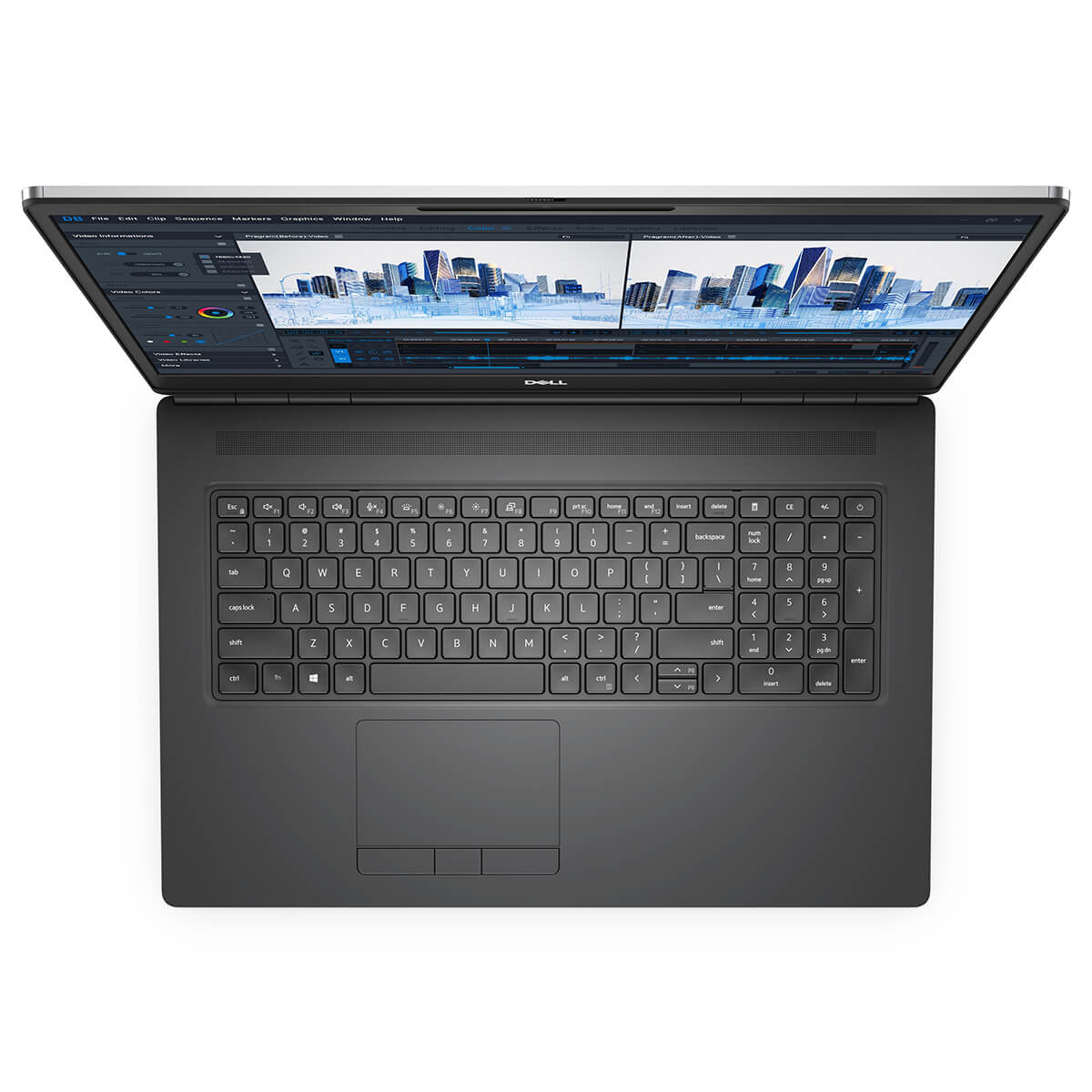 DELL Precision 7760 - Workstation Đỉnh Cao - Đồ Họa Chuy&ecirc;n Nghiệp
